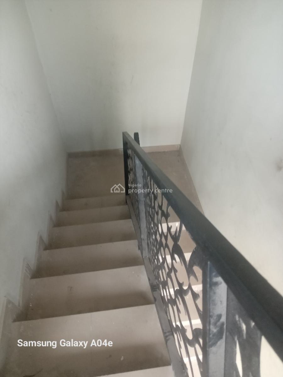 Brand New 2 Bedroom Flat Upstairs, Royal Palm Will Estate Badore Ajah Lagos, Badore, Ajah, Lagos, Flat / Apartment for Rent
