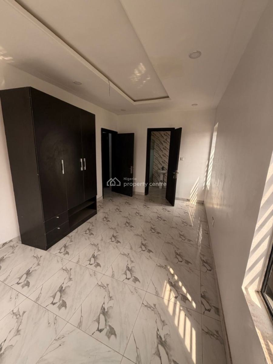 4 Bedrooms Terraced Duplex, Maryland, Ikeja, Lagos, Terraced Duplex for Rent
