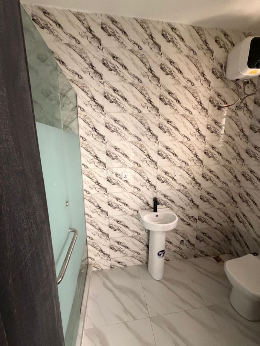 4 Bedrooms Terraced Duplex, Maryland, Ikeja, Lagos, Terraced Duplex for Rent