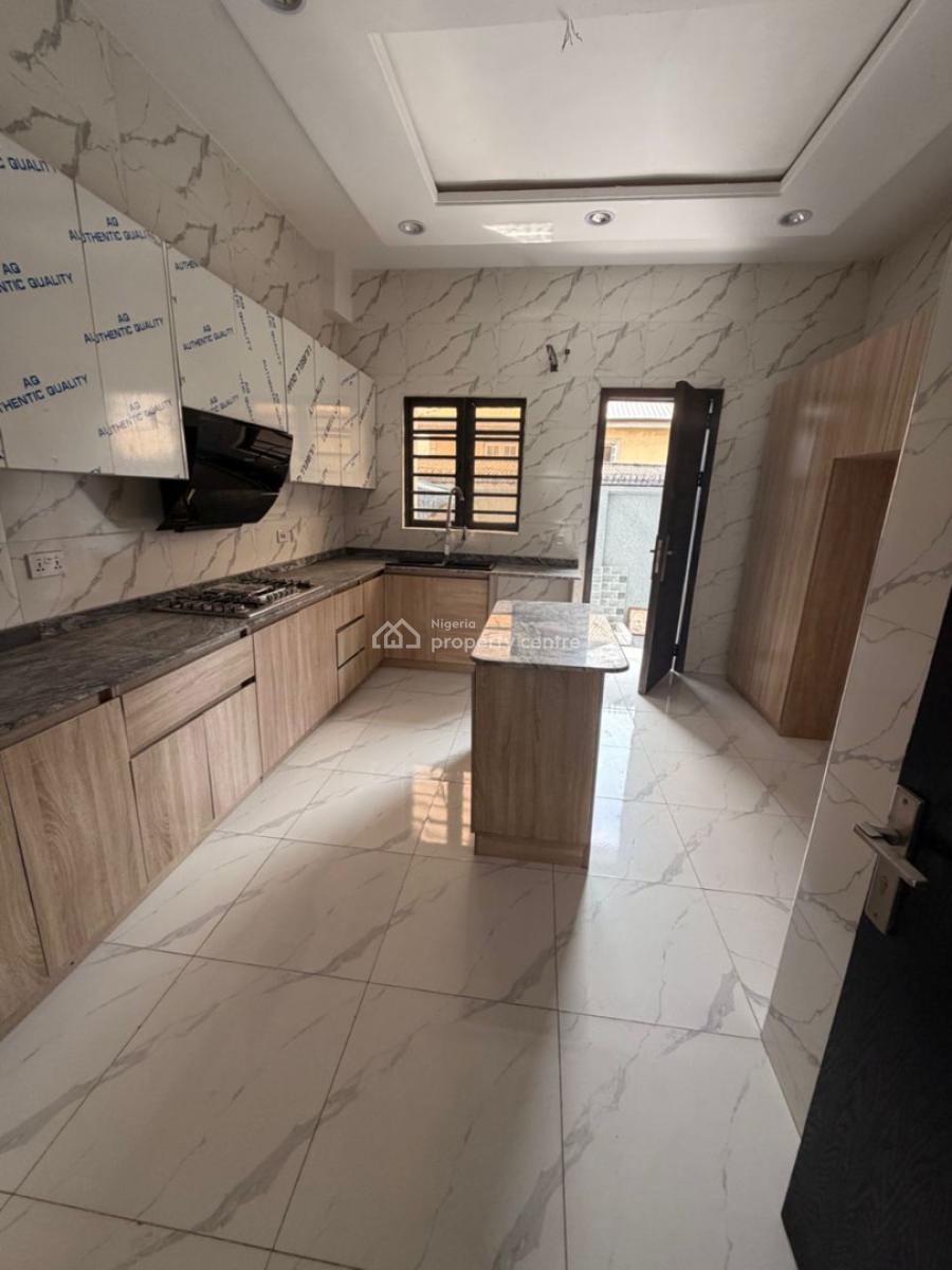 4 Bedrooms Terraced Duplex, Maryland, Ikeja, Lagos, Terraced Duplex for Rent