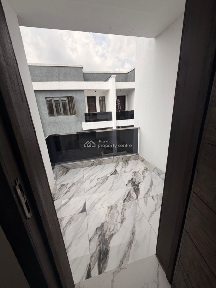 4 Bedrooms Terraced Duplex, Maryland, Ikeja, Lagos, Terraced Duplex for Rent