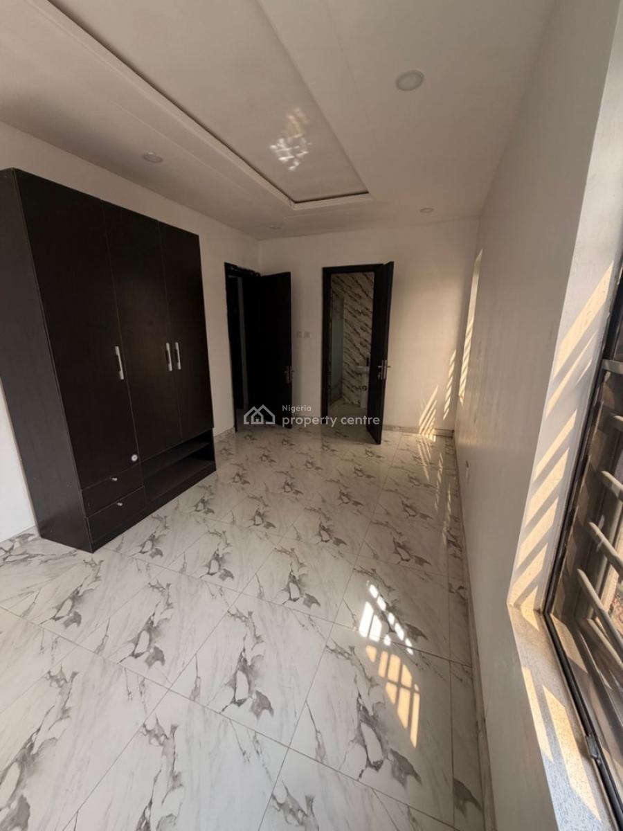 4 Bedrooms Terraced Duplex, Maryland, Ikeja, Lagos, Terraced Duplex for Rent