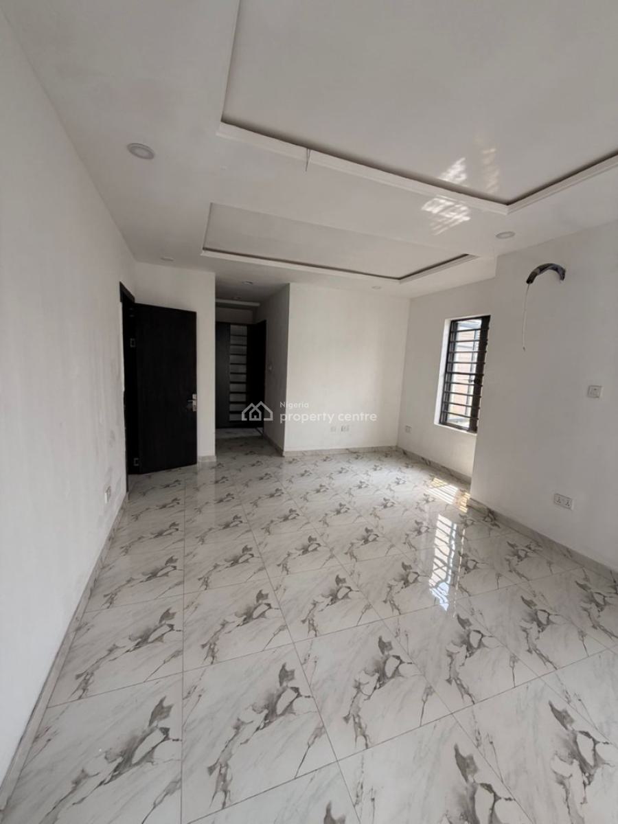 4 Bedrooms Terraced Duplex, Maryland, Ikeja, Lagos, Terraced Duplex for Rent