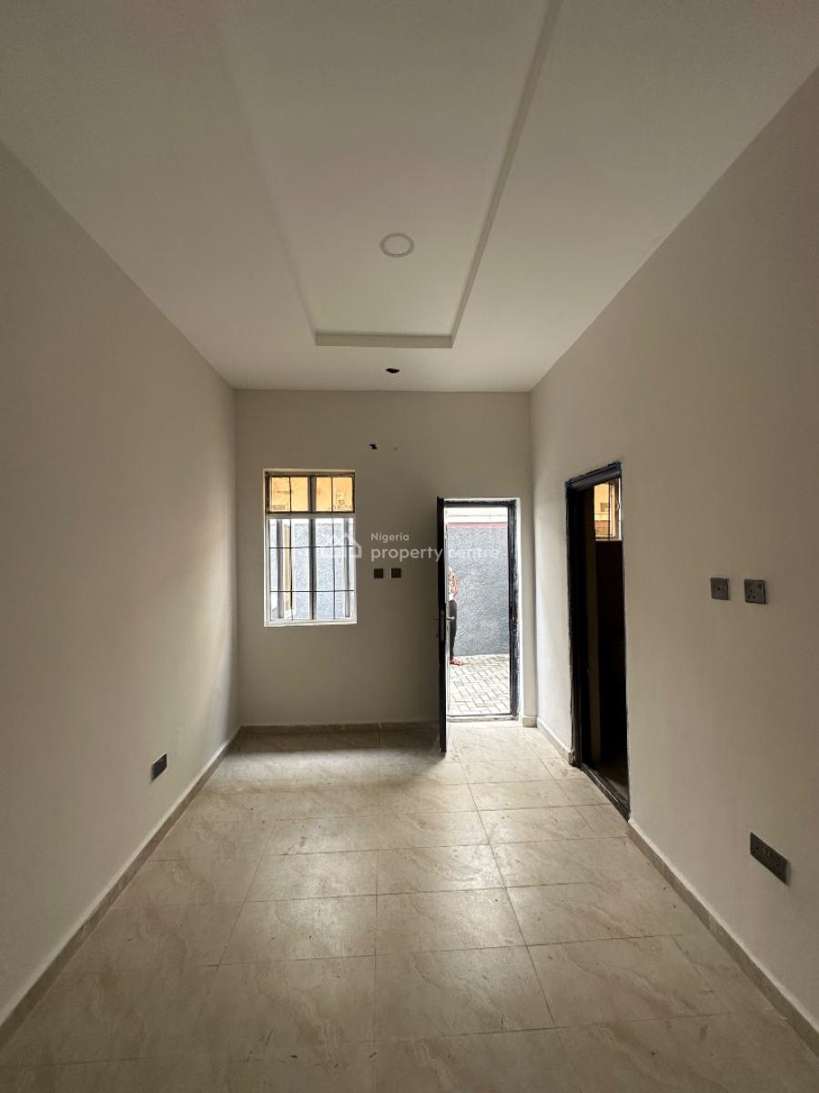 1 Bedroom Bq, Orchid, Lekki, Lagos, Self Contain (single Rooms) for Rent