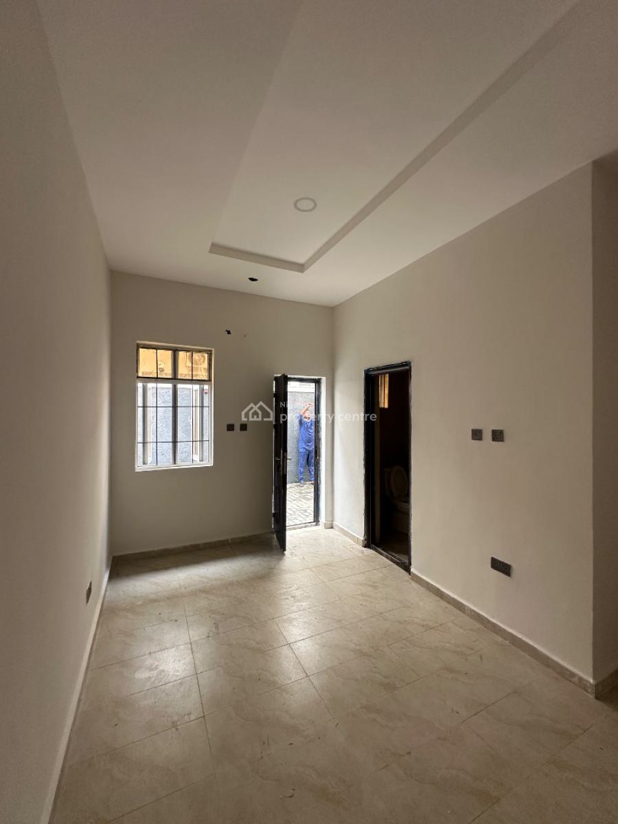 1 Bedroom Bq, Orchid, Lekki, Lagos, Self Contain (single Rooms) for Rent