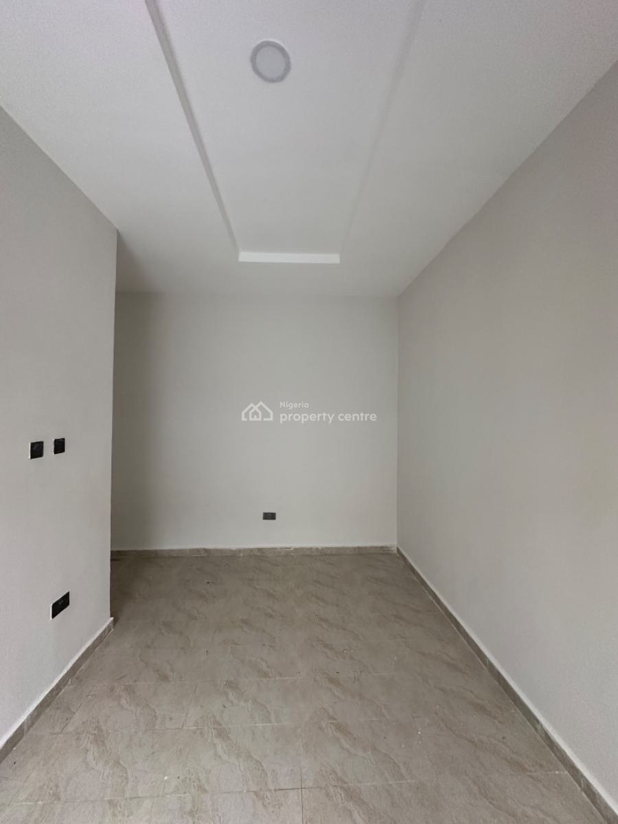 1 Bedroom Bq, Orchid, Lekki, Lagos, Self Contain (single Rooms) for Rent