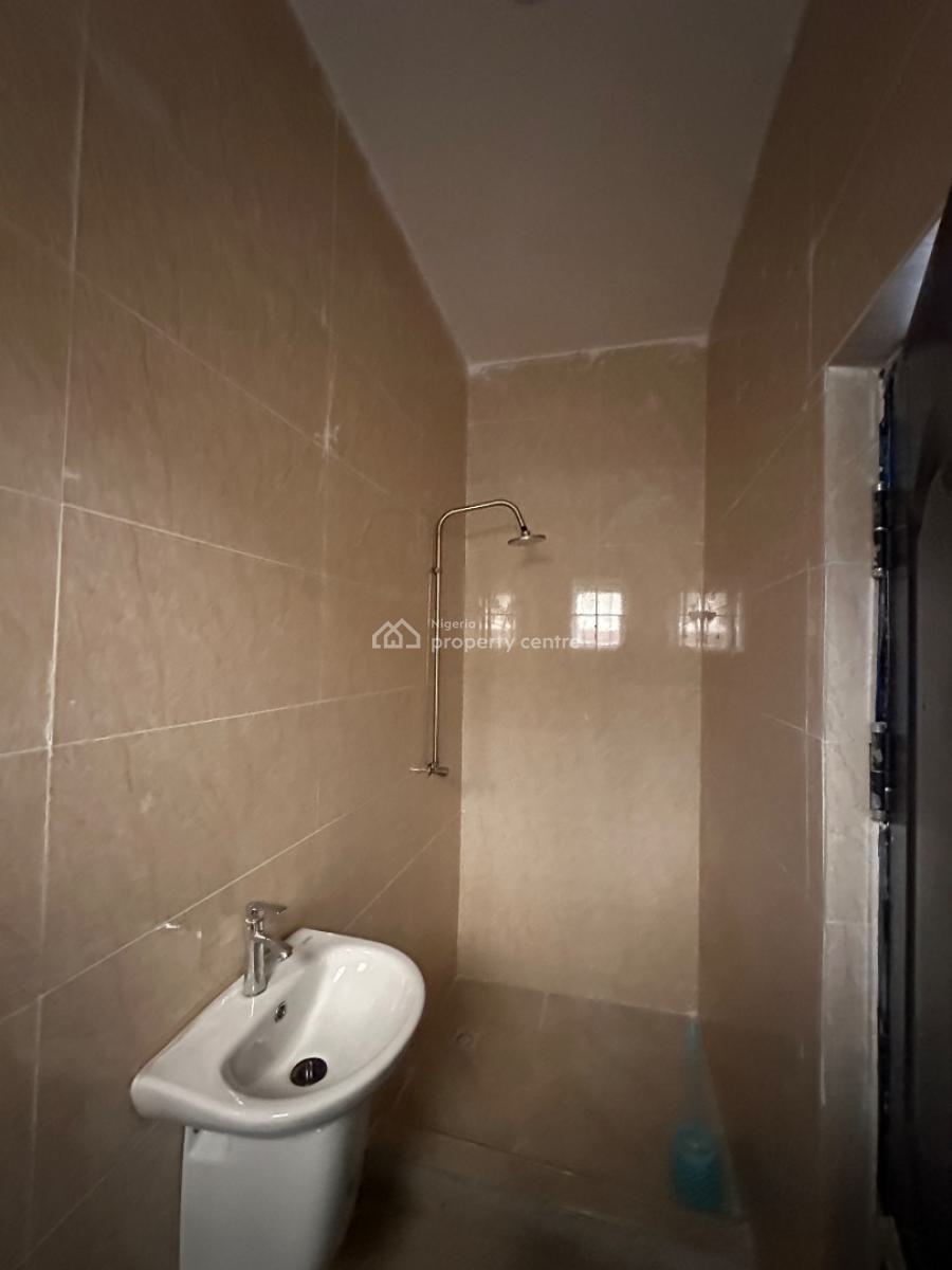 1 Bedroom Bq, Orchid, Lekki, Lagos, Self Contain (single Rooms) for Rent