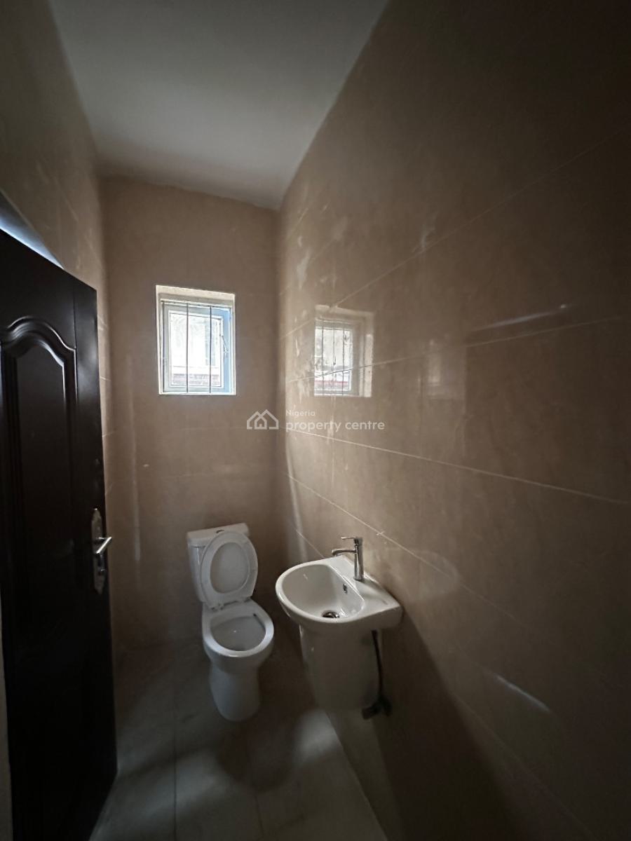 1 Bedroom Bq, Orchid, Lekki, Lagos, Self Contain (single Rooms) for Rent