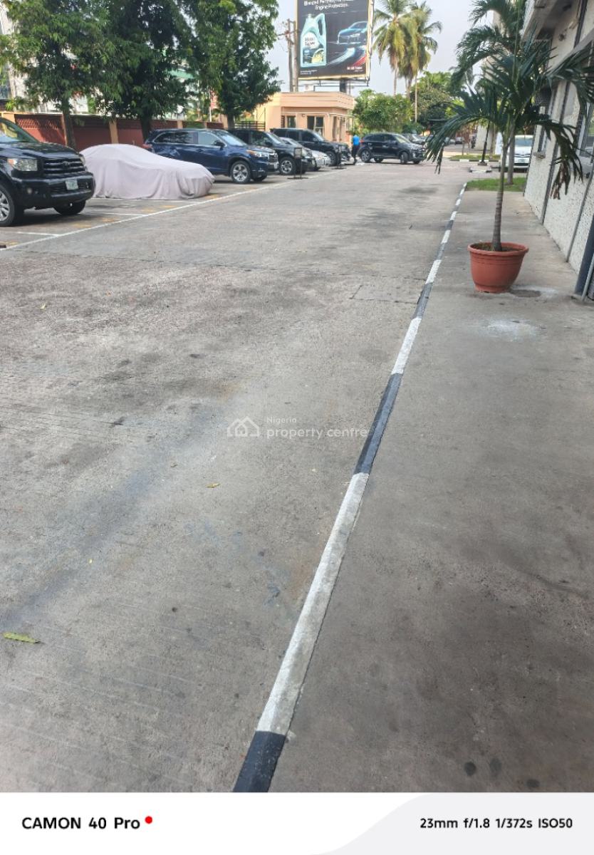 Nice and Lovely Studio Apartment, Adeoladeku Odeku Street, Victoria Island (vi), Lagos, Flat / Apartment for Rent