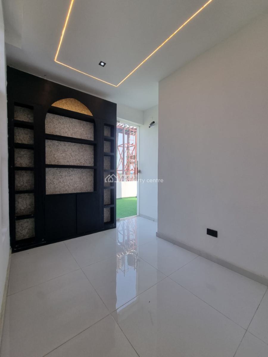 Newly Built 5-bedroom Detached Duplex with Bq, Chevron, Lekki, Lagos, House for Sale