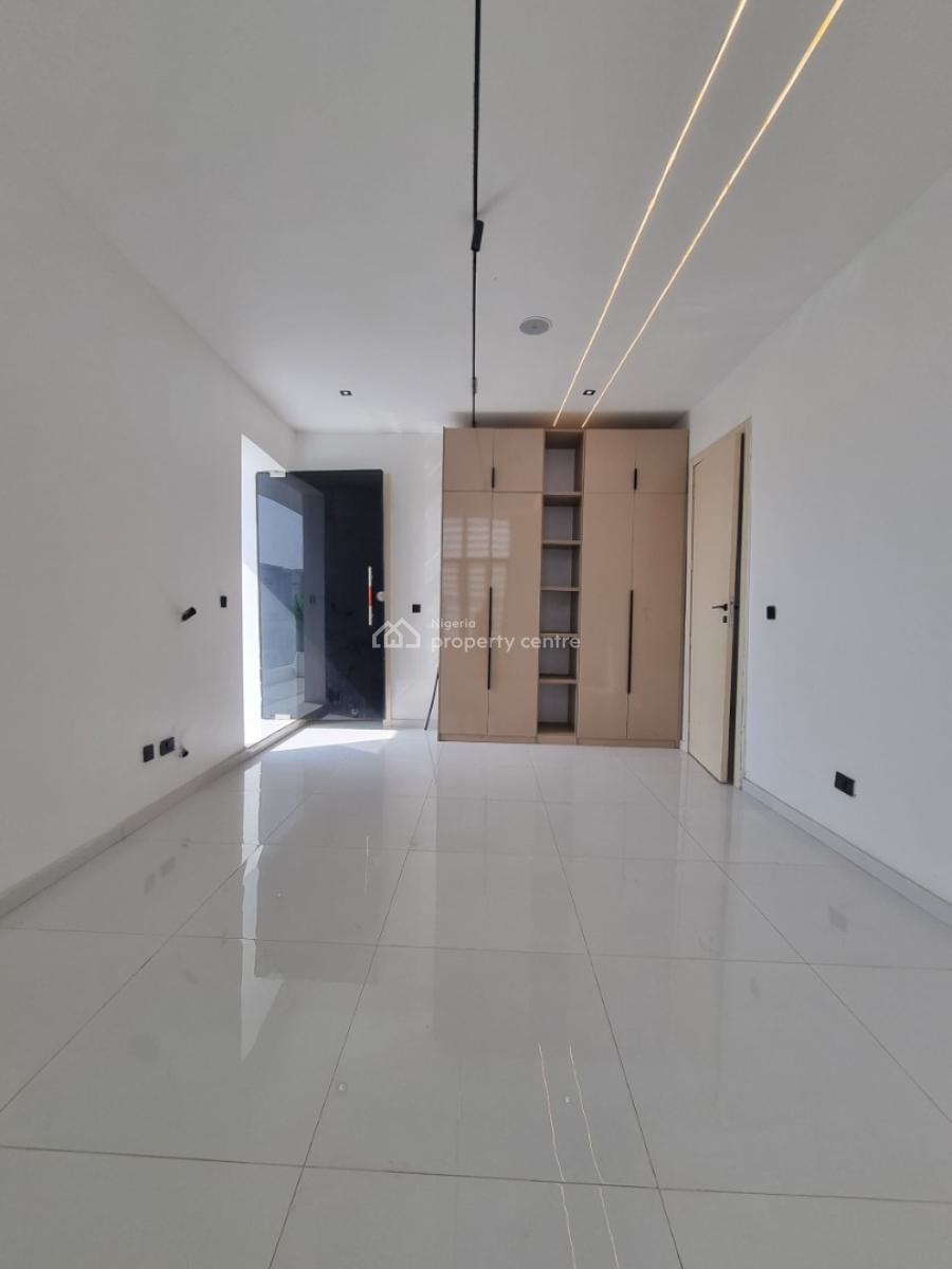 Newly Built 5-bedroom Detached Duplex with Bq, Chevron, Lekki, Lagos, House for Sale