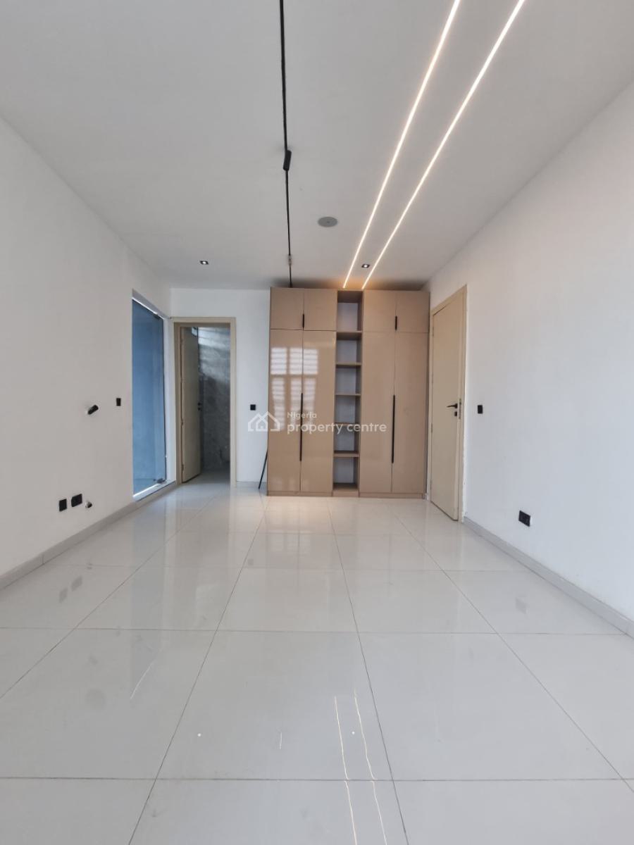 Newly Built 5-bedroom Detached Duplex with Bq, Chevron, Lekki, Lagos, House for Sale
