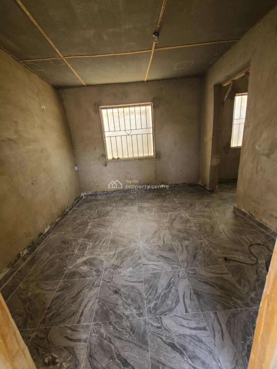 Brand New Room and Parlor Self , Fully Finished, Jankara Ijaiye, Omikunle, Alagbado, Ifako-ijaiye, Lagos, Mini Flat (room and Parlour) for Rent