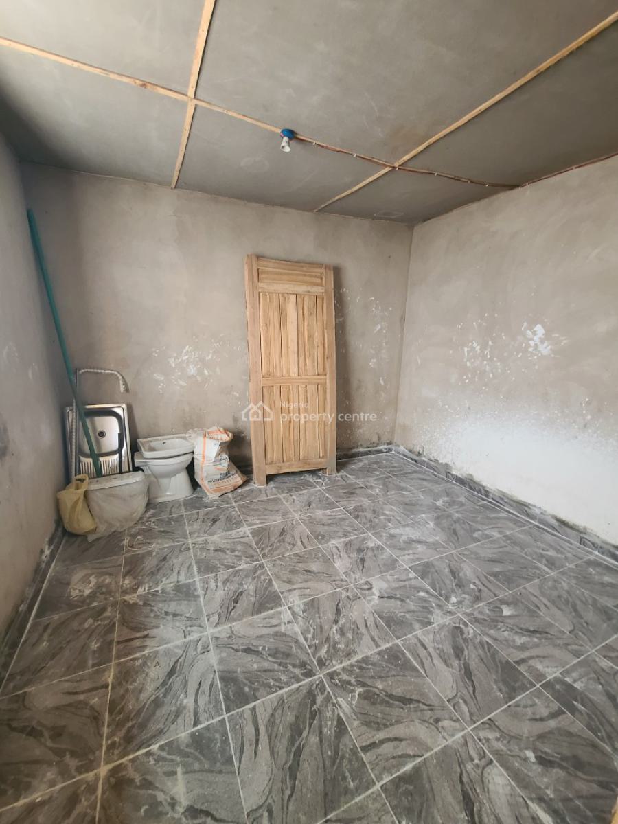 Brand New Room and Parlor Self , Fully Finished, Jankara Ijaiye, Omikunle, Alagbado, Ifako-ijaiye, Lagos, Mini Flat (room and Parlour) for Rent