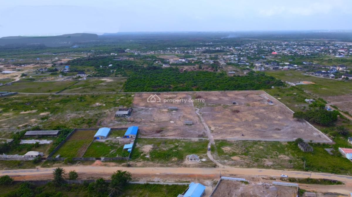 Premium Land with Government Allocation, Eleranigbe, Ibeju Lekki, Lagos, Residential Land for Sale