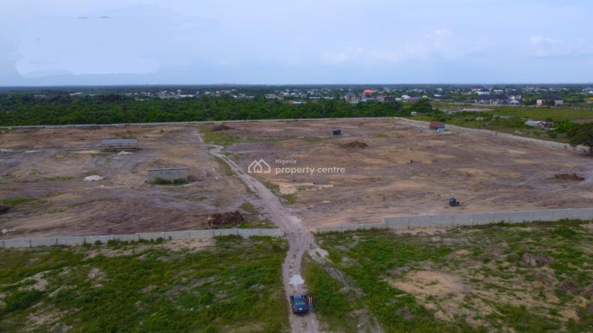Premium Land with Government Allocation, Eleranigbe, Ibeju Lekki, Lagos, Residential Land for Sale