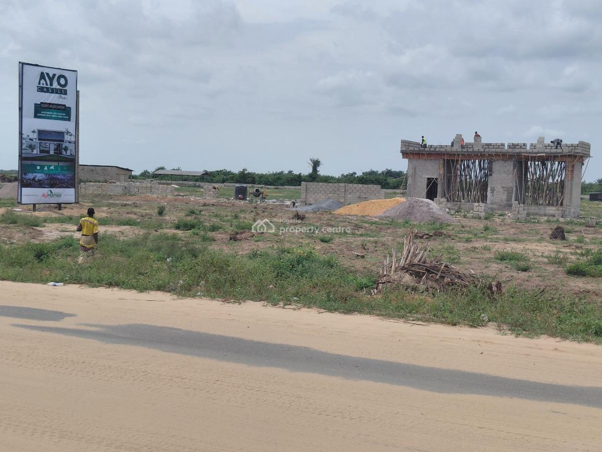Premium Land with Government Allocation, Eleranigbe, Ibeju Lekki, Lagos, Residential Land for Sale