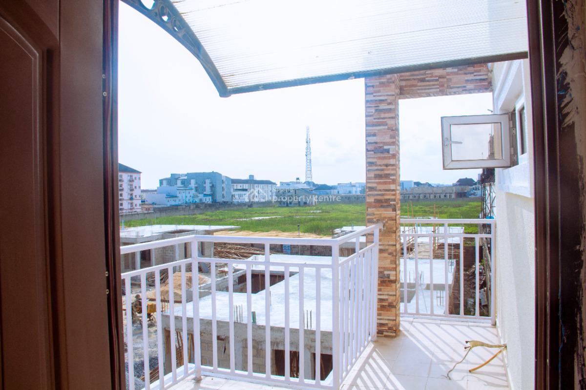 a Newly Renovated Four Bedrooms Semi Detached Duplex, Dr Kenneth Estate, Lekki, Lagos, Flat / Apartment for Sale