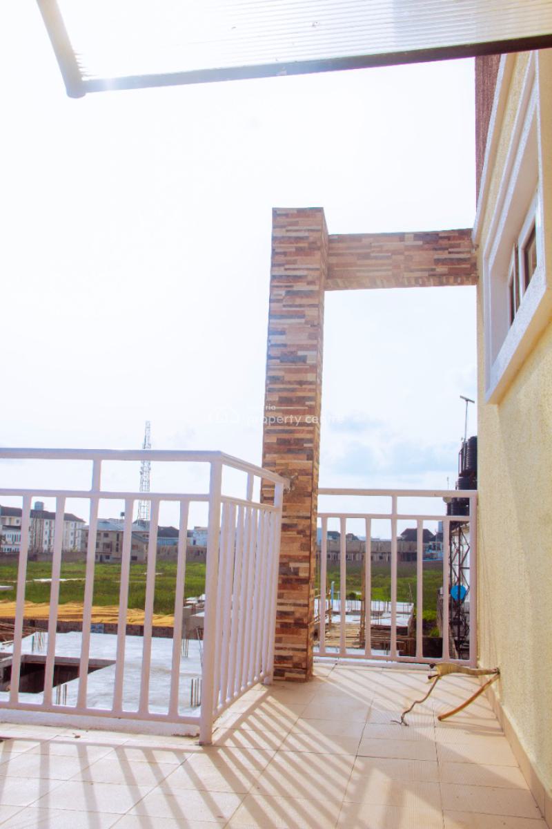 a Newly Renovated Four Bedrooms Semi Detached Duplex, Dr Kenneth Estate, Lekki, Lagos, Flat / Apartment for Sale