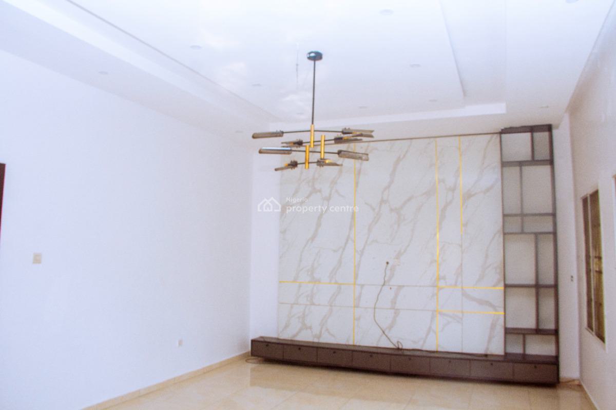 a Newly Renovated Four Bedrooms Semi Detached Duplex, Dr Kenneth Estate, Lekki, Lagos, Flat / Apartment for Sale
