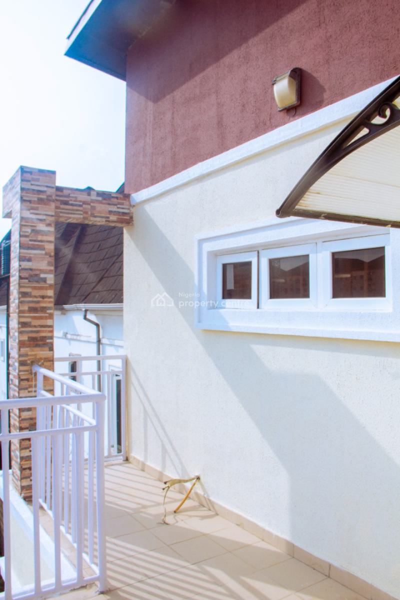 a Newly Renovated Four Bedrooms Semi Detached Duplex, Dr Kenneth Estate, Lekki, Lagos, Flat / Apartment for Sale