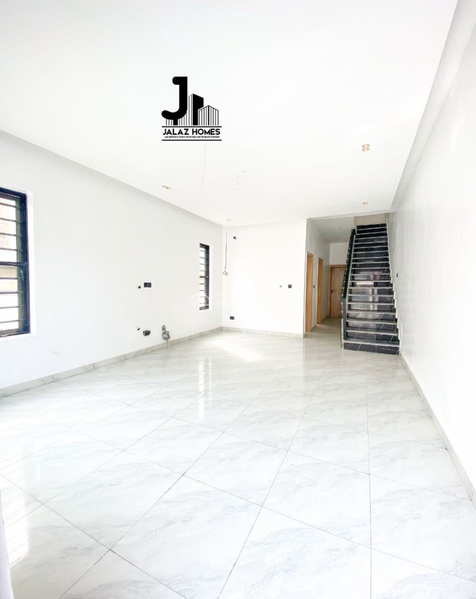 Brand New 4 Bedroom Semi Detached Home, Lekki, Lagos, House for Sale