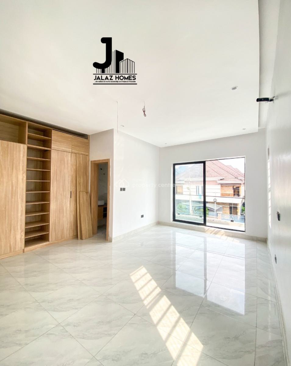 Brand New 4 Bedroom Semi Detached Home, Lekki, Lagos, House for Sale