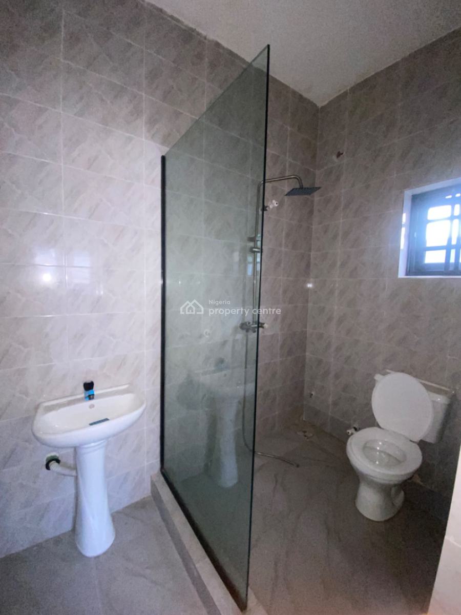 Luxury 3 Bedroom Apartment, Lbs, Sangotedo, Ajah, Lagos, Flat / Apartment for Rent
