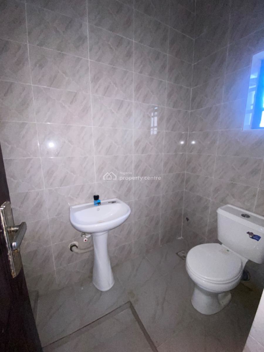 Luxury 3 Bedroom Apartment, Lbs, Sangotedo, Ajah, Lagos, Flat / Apartment for Rent
