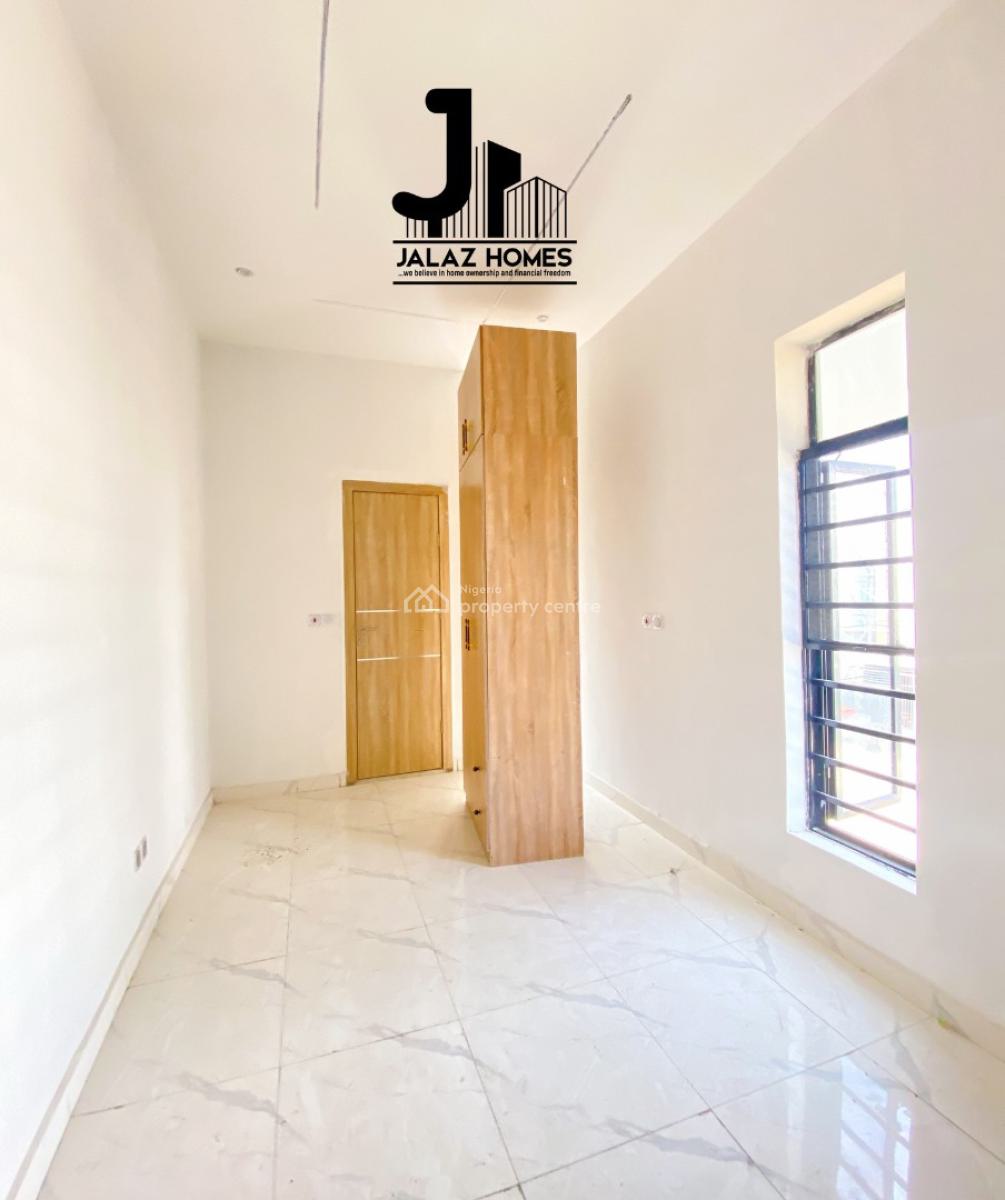 Brand New 4 Bedroom Terraced Duplex Home, Ikota, Lekki, Lagos, House for Sale