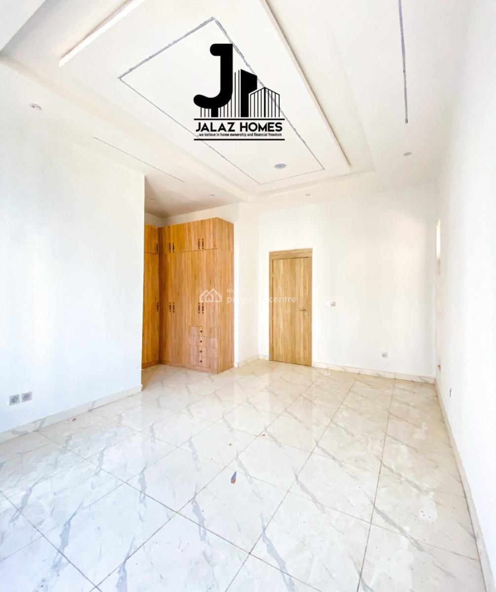 Brand New 4 Bedroom Terraced Duplex Home, Ikota, Lekki, Lagos, House for Sale