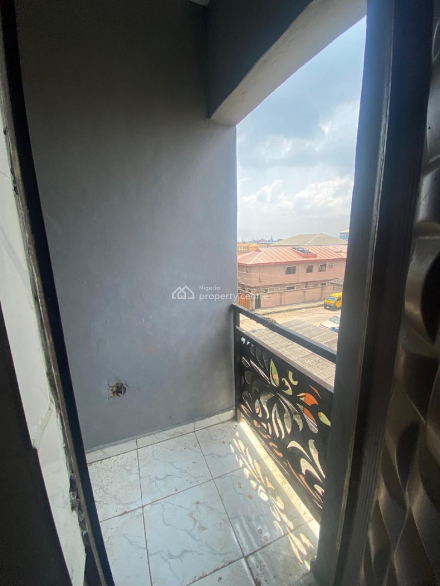 Newly Built Mini Flat, Off Ogudu Road, Ogudu, Lagos, Mini Flat (room and Parlour) for Rent