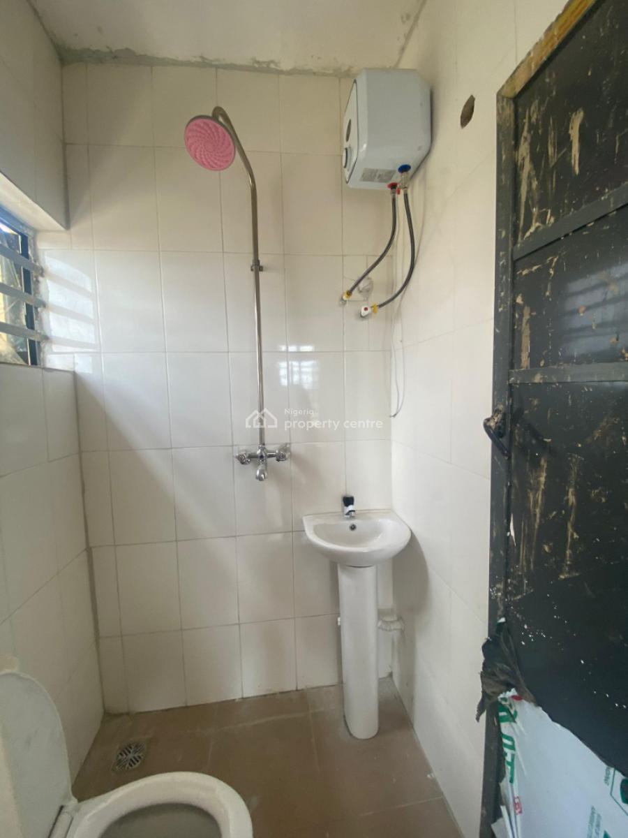 Newly Built Mini Flat, Off Ogudu Road, Ogudu, Lagos, Mini Flat (room and Parlour) for Rent