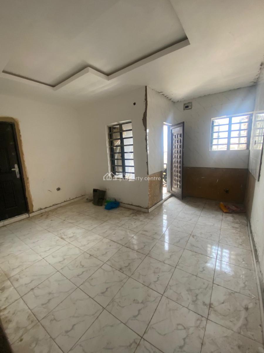 Newly Built Mini Flat, Off Ogudu Road, Ogudu, Lagos, Mini Flat (room and Parlour) for Rent