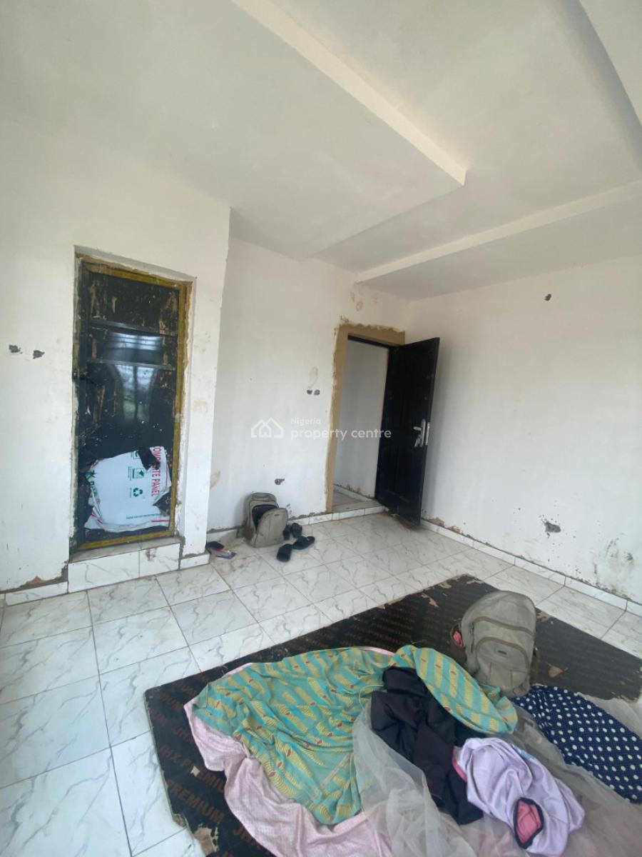 Newly Built Mini Flat, Off Ogudu Road, Ogudu, Lagos, Mini Flat (room and Parlour) for Rent