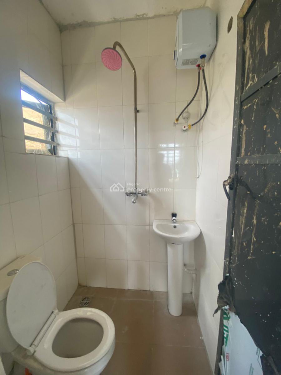 Newly Built Mini Flat, Off Ogudu Road, Ogudu, Lagos, Mini Flat (room and Parlour) for Rent