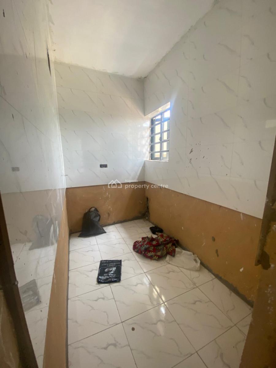 Newly Built Mini Flat, Off Ogudu Road, Ogudu, Lagos, Mini Flat (room and Parlour) for Rent
