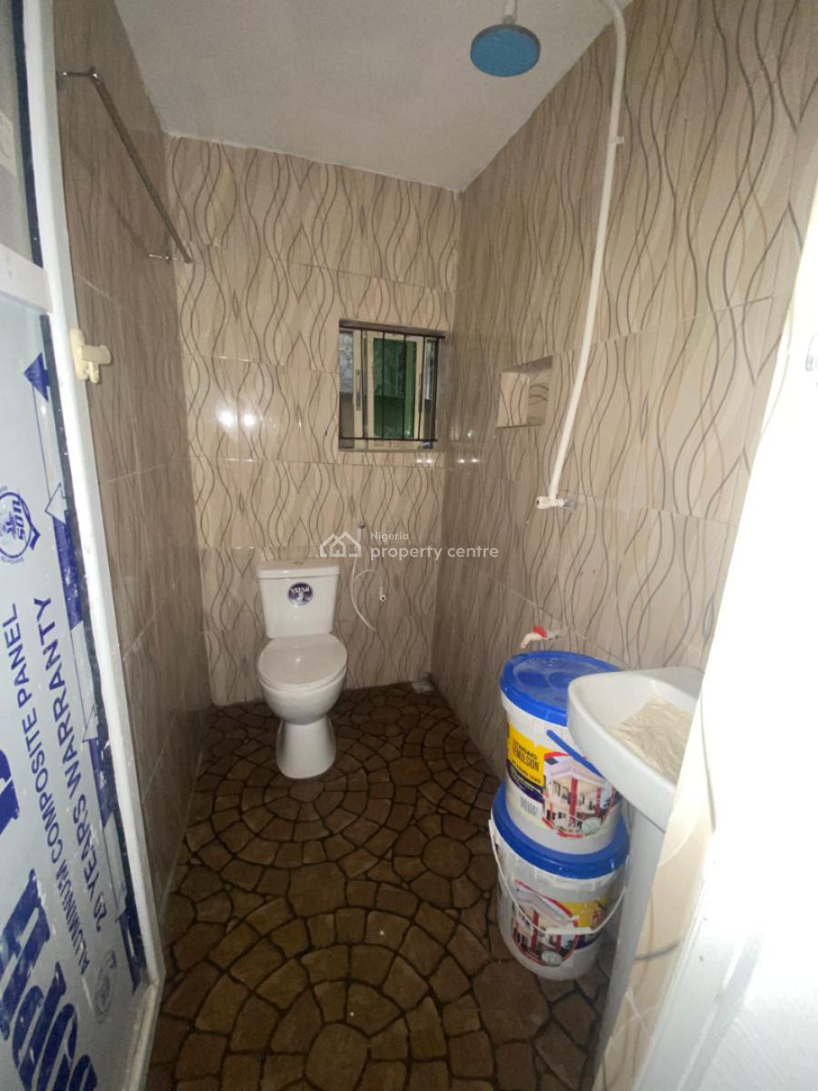 Newly Renovated Mini Flat, Off Estate Road Alapere, Ketu, Lagos, Mini Flat (room and Parlour) for Rent
