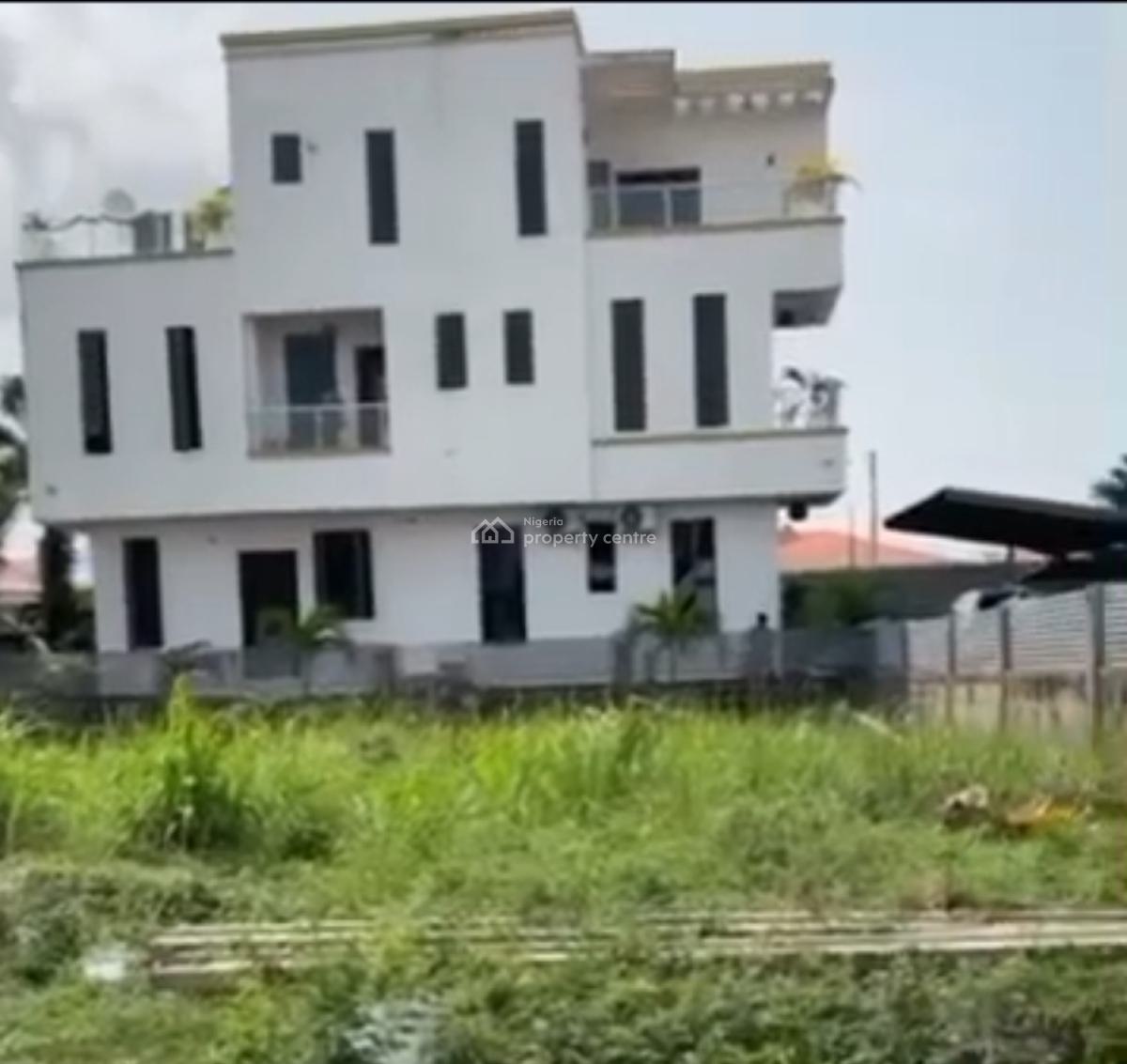 Site and Serviced Residential 450sqms Land, Victory Park Estate, Osapa, Lekki, Lagos, Residential Land for Sale