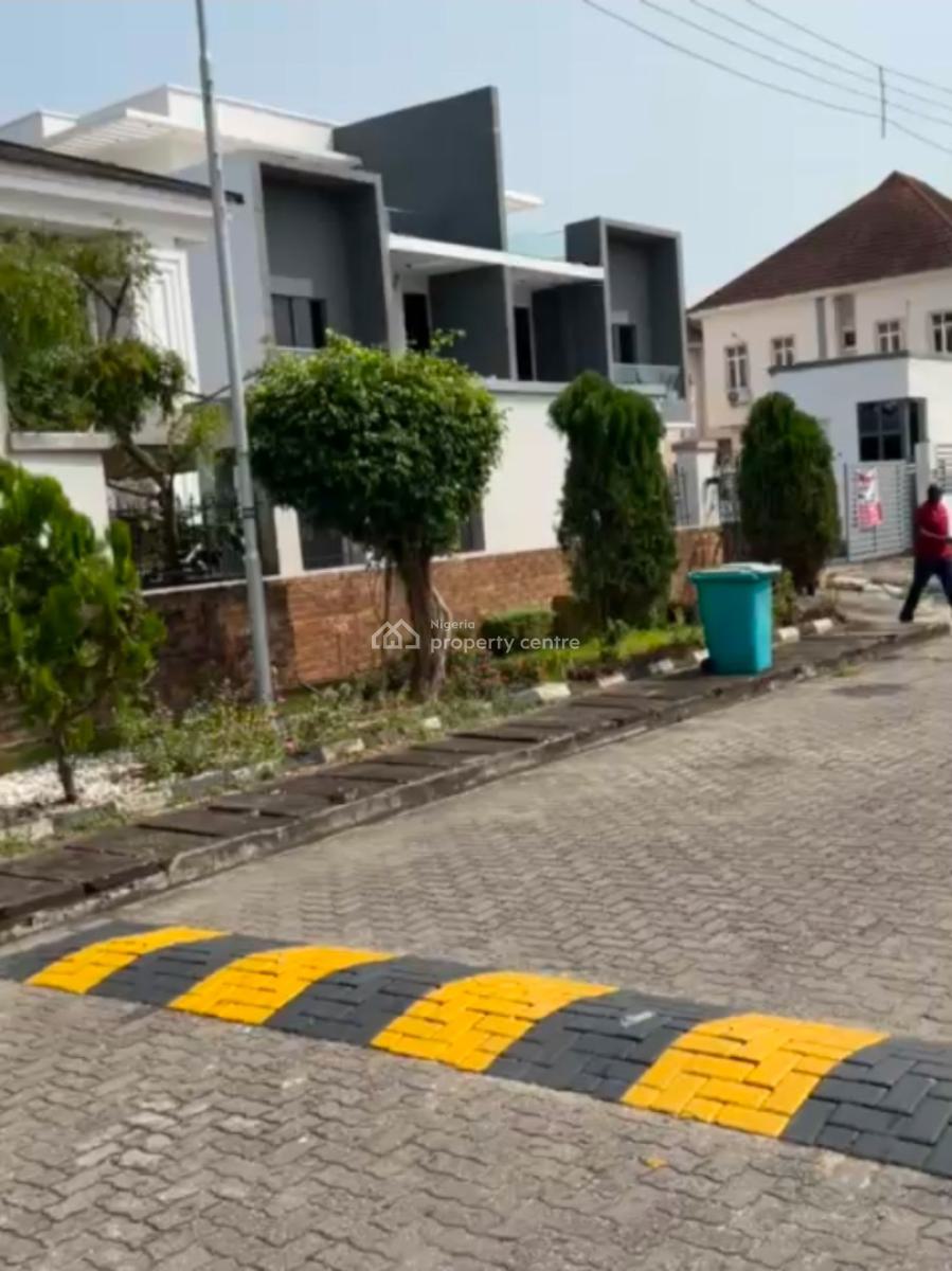 Site and Serviced Residential 450sqms Land, Victory Park Estate, Osapa, Lekki, Lagos, Residential Land for Sale