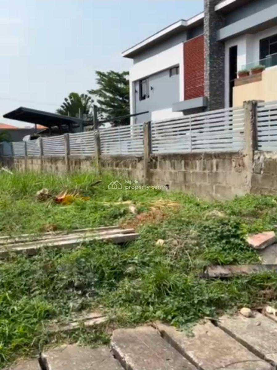 Site and Serviced Residential 450sqms Land, Victory Park Estate, Osapa, Lekki, Lagos, Residential Land for Sale
