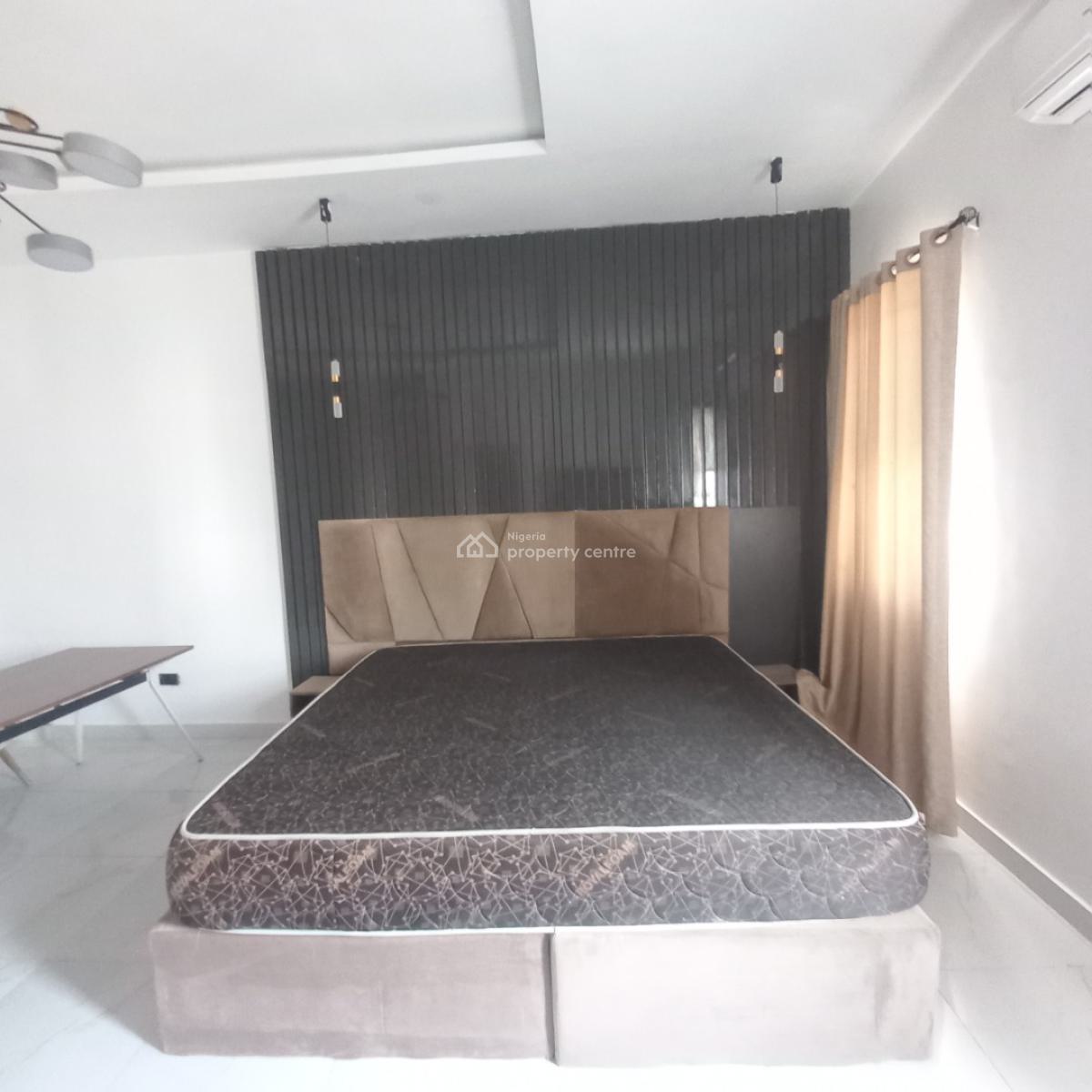 Furnished Luxury 4 Bedroom Terrace Duplex with Pool, Chevron Toll Gate,orchid Road, Lekki, Lagos, Terraced Duplex for Sale