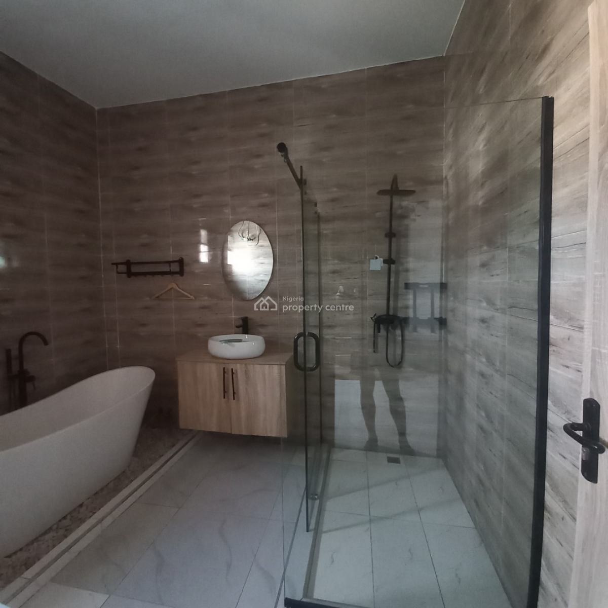 Furnished Luxury 4 Bedroom Terrace Duplex with Pool, Chevron Toll Gate,orchid Road, Lekki, Lagos, Terraced Duplex for Sale