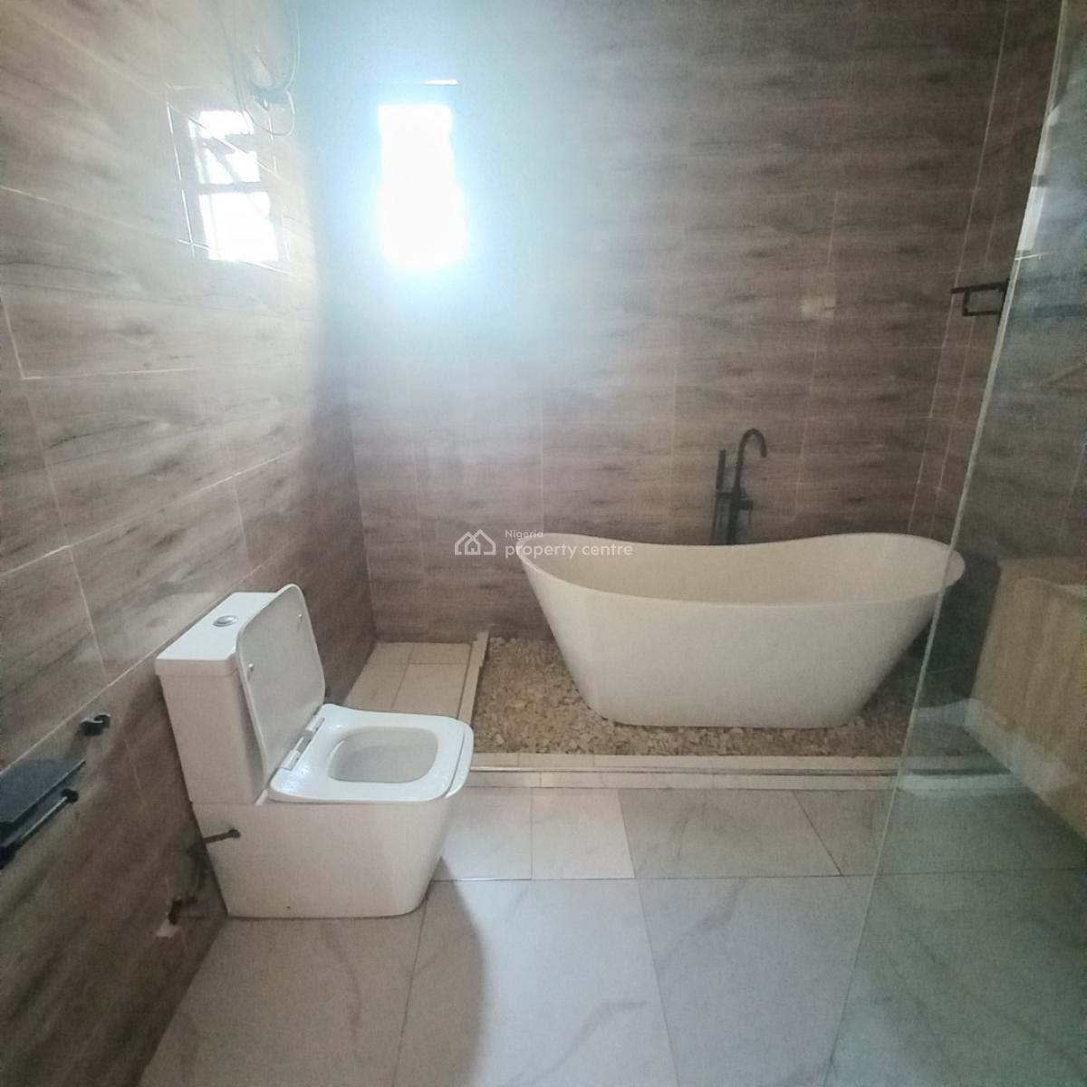 Furnished Luxury 4 Bedroom Terrace Duplex with Pool, Chevron Toll Gate,orchid Road, Lekki, Lagos, Terraced Duplex for Sale