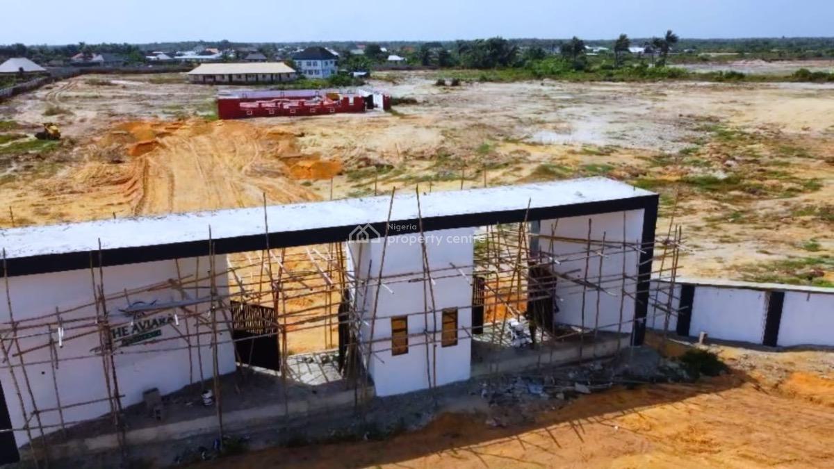 1000sqm of Land with C of O, Commercial Plot Available at Aiyetoro Close to The Lekki New Airport, Ibeju Lekki, Lagos, Commercial Land for Sale