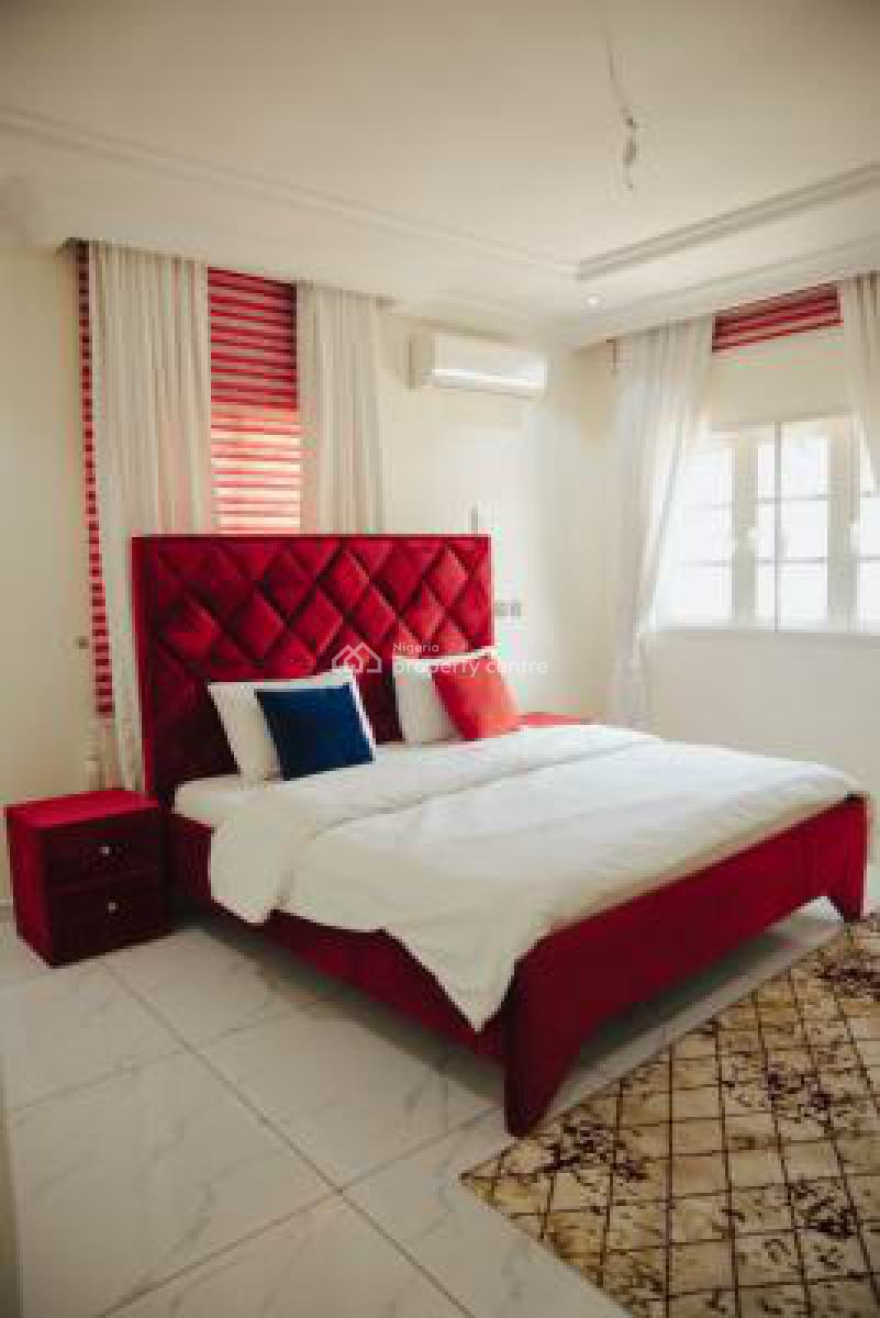 4 Bedrooms Semi-detached Duplex with Bq, Oral Estate, Ikota, Lekki, Lagos, Semi-detached Duplex for Rent