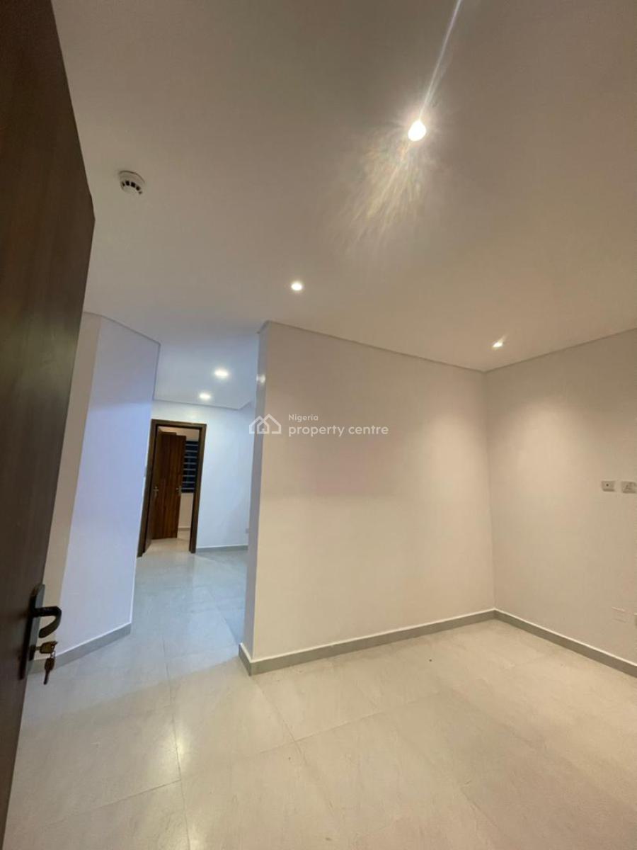 Luxurious 4 Bedroom Terrace Duplex with Bq, Chevron Drive, Lekki Phase 2, Lekki, Lagos, Terraced Duplex for Rent