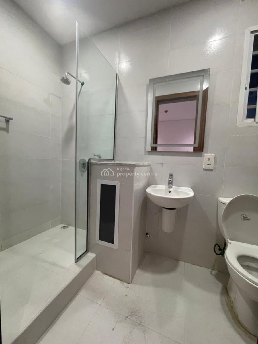 Luxurious 4 Bedroom Terrace Duplex with Bq, Chevron Drive, Lekki Phase 2, Lekki, Lagos, Terraced Duplex for Rent