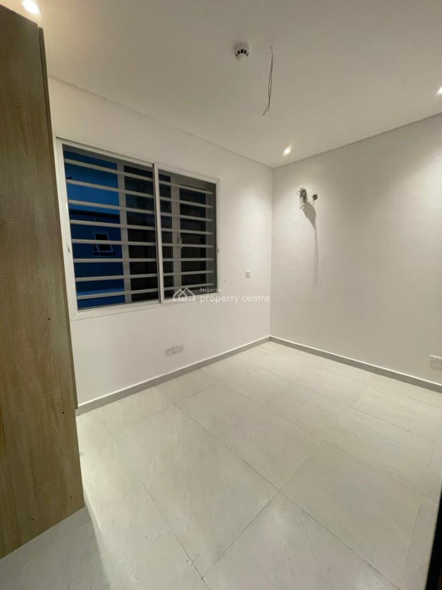 Luxurious 4 Bedroom Terrace Duplex with Bq, Chevron Drive, Lekki Phase 2, Lekki, Lagos, Terraced Duplex for Rent
