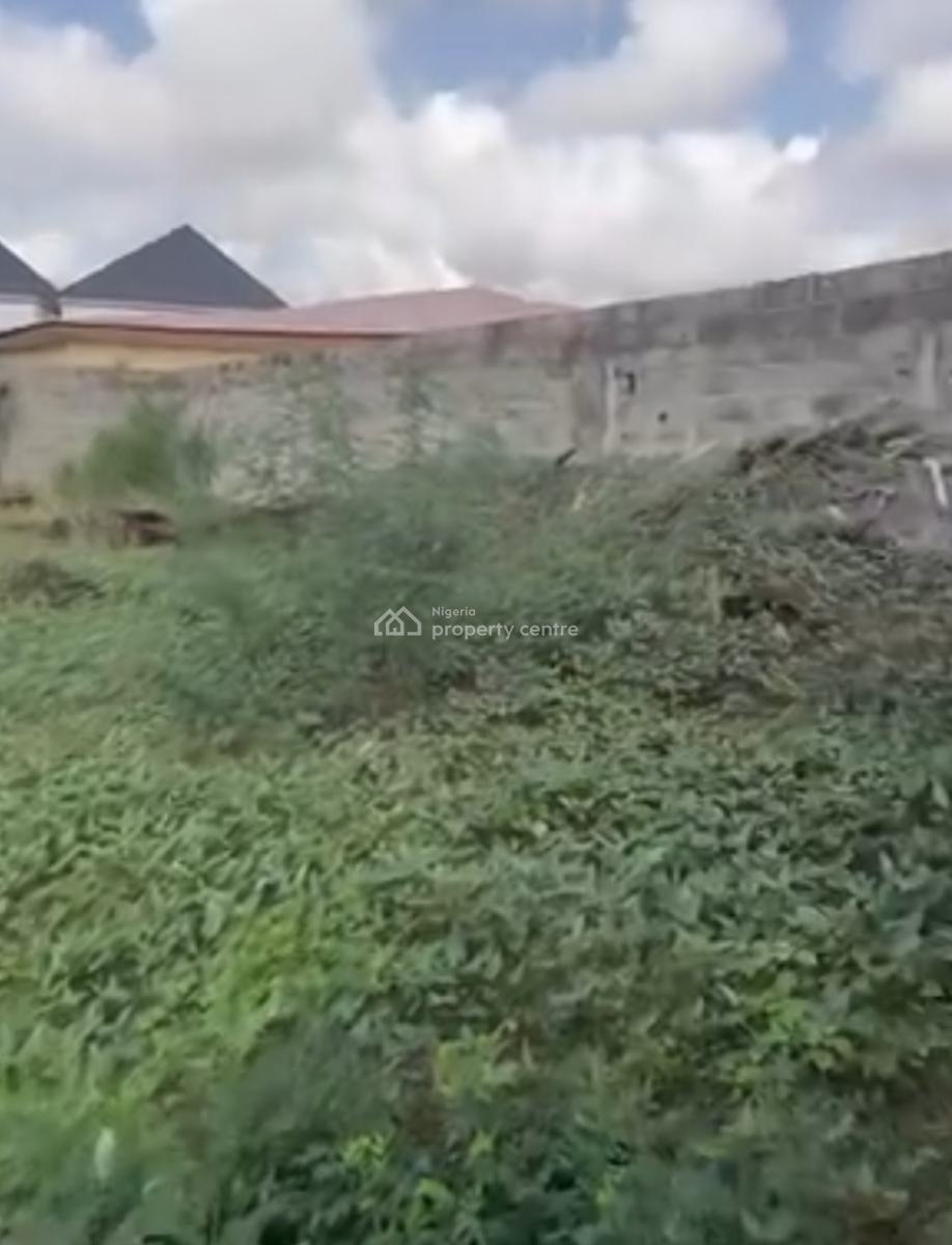 1300sqm Bareland, Fenced and Gated, Ikota Gra, Lekki, Lagos, Residential Land for Sale